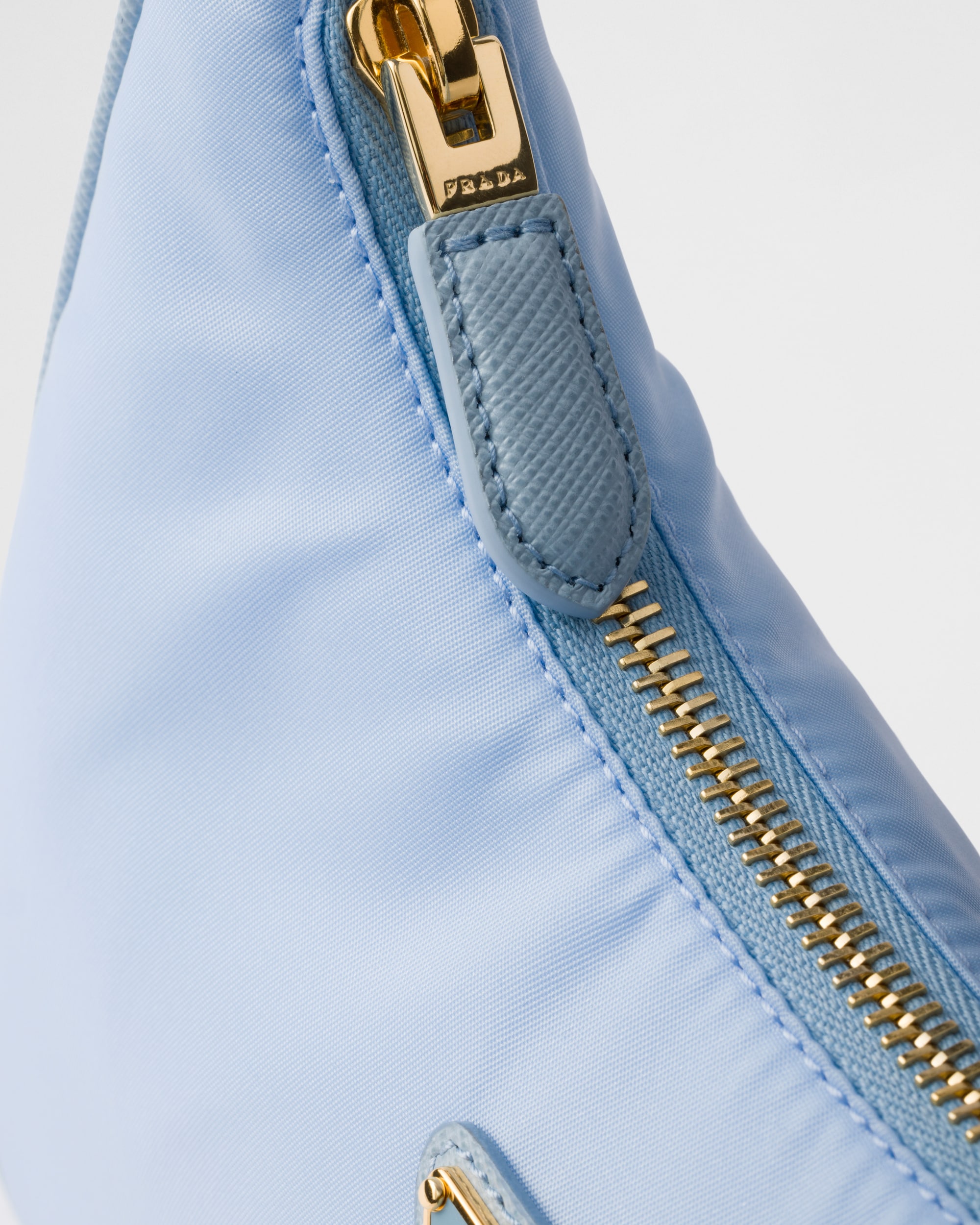 Prada Re-Edition 2005 Re-Nylon and Saffiano mini bag - Image 6